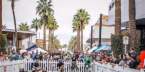 Free dog event in Glendale! Pup Festival at Westgate - November 7, 2026!