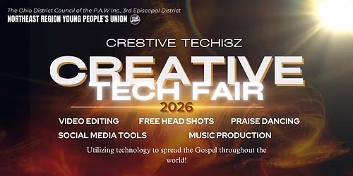 Creative  Tech Fair 2026