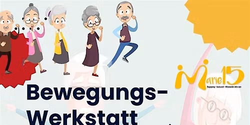 Bewegungswerkstatt f\u00fcr Senior*innen