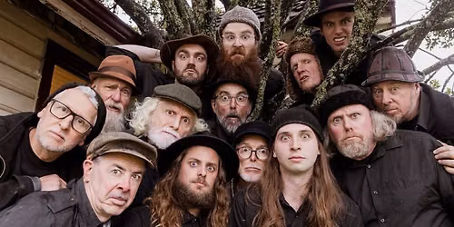 The Spooky Men's Chorale - *SOLD OUT*