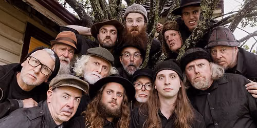 The Spooky Men's Chorale - *SOLD OUT*