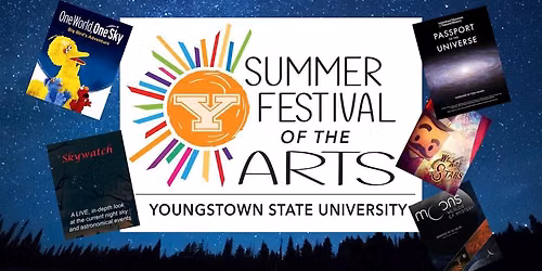 Planetarium Shows at SFA 2026