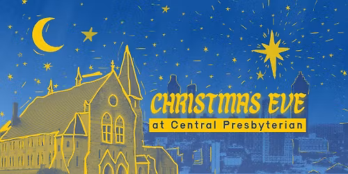 Christmas Eve at Central: Carols, Cookies, & Candlelight Downtown
