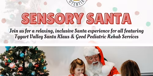 Sensory Santa