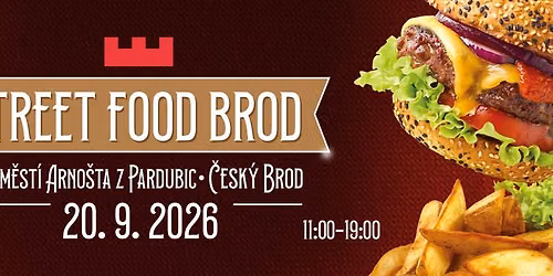 Street food Brod 2026
