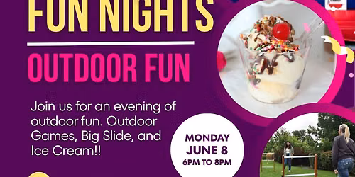 Family Fun Nights