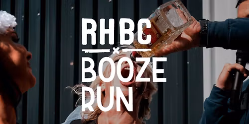 RHBC Booze Run 2026