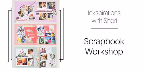 Scrapbooking Workshop