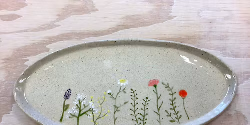 Saturday Afternoon Pottery Class - Cleburne, TX