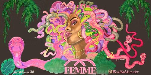 Lesbian Speed Dating at Femme Bar in Worcester (Ages 21 to 30)