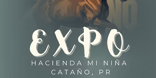 Paso Fino Expo