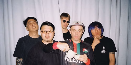 Shanghai Qiutian at Mercury Lounge - NY