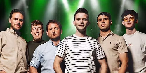 The Tumbling Paddies \/\/ Holmfirth Picturedrome