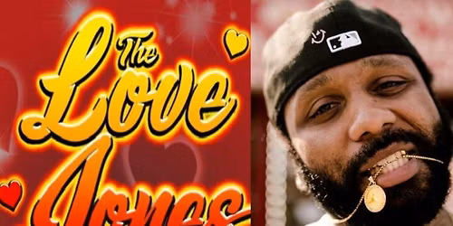 \u201cThe Love Jones\u201d with Mouse Jones at the Houston Improv