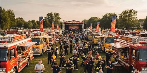 Food Truck Festival - Logan Lake Spring Seminar