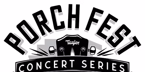 Porchfest Concert Series, Phosphene & Meridian Green