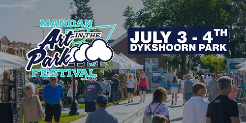 Art in the Park Festival - 2026