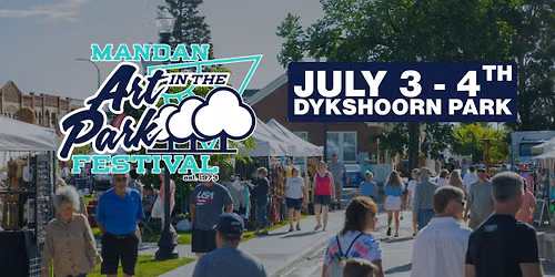 Art in the Park Festival - 2026