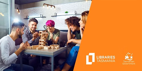 'Game on' board game meet up at Hobart Library