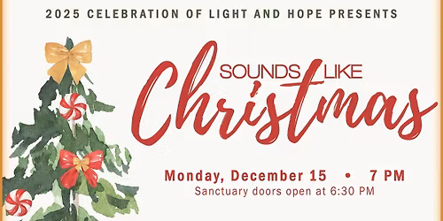 Sounds Like Christmas