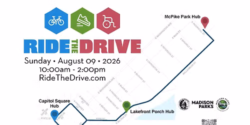 Ride the Drive 2026