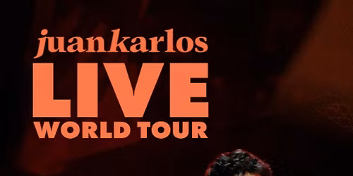 Juan Karlos LIVE
