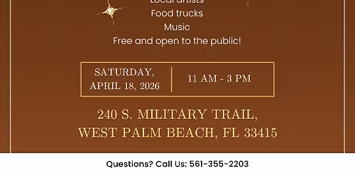 District 3 Office Grand Opening & Resource Fair