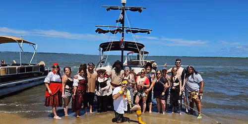 Pirate Day on Rehoboth Bay 2026