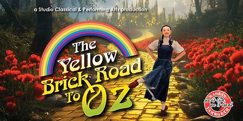 The Yellow Brick Road to Oz