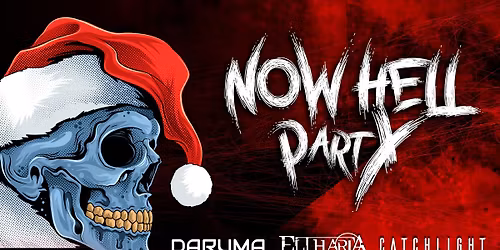 NOW HELL PARTY (metal Christmas night) AMPERAGE 