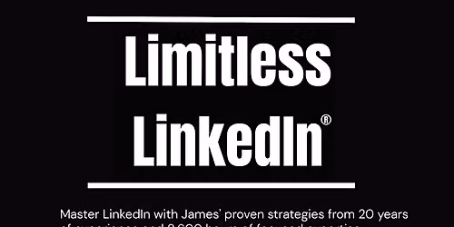 Limitless LinkedIn Sydney Masterclass