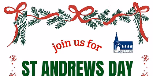 St Andrews Festival Fair