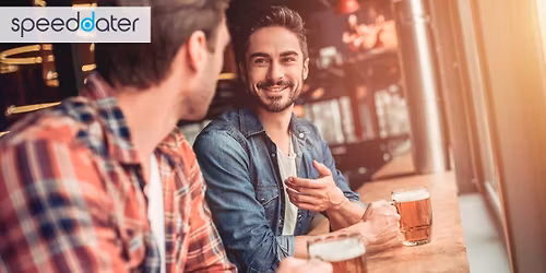 Manchester Gay Speed Dating | Ages 24-38