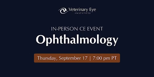 VEI Anaheim & Upland Ophthalmology CE