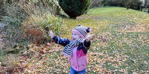 October half term: Active play