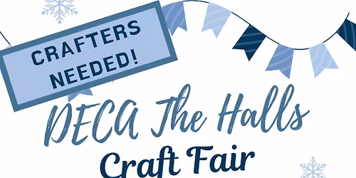 ARHS DECA The Halls Craft Fair