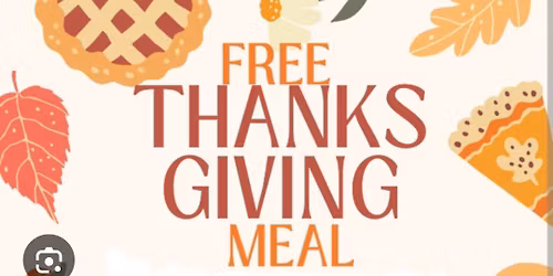 Papa's Tavern Free Turkey Dinner