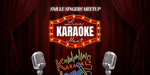 Smule Singers Meetup