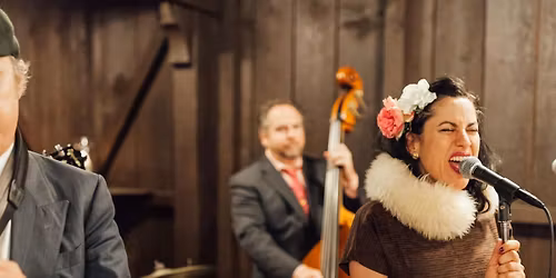 The Hang Ft. Karina Denike & The Cottontails