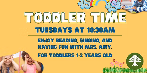 Toddler Time