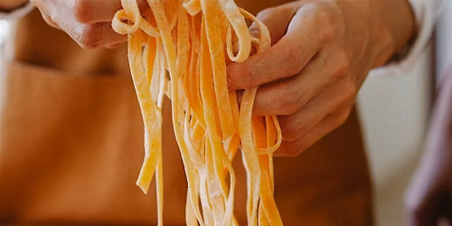 In-person class: Handmade Pasta with Pomodoro Sauce (Philadelphia)