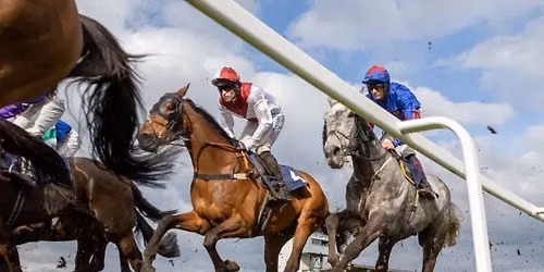 Cartmel Races