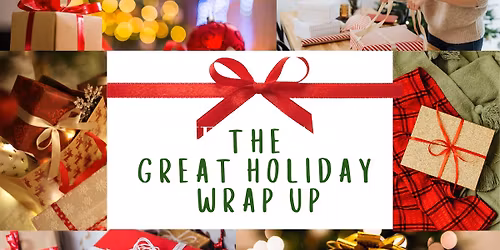 Holiday Gift-Wrapping Day\ud83c\udf81