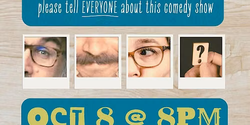 Worst Kept Secret Comedy Show at Drop The Mic Karaoke