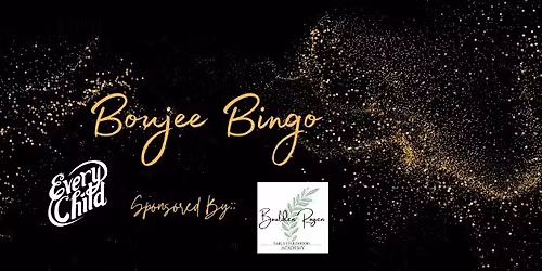 Boujee Bingo