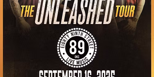 The Unleashed Tour: NO RESOLVE live in OKC