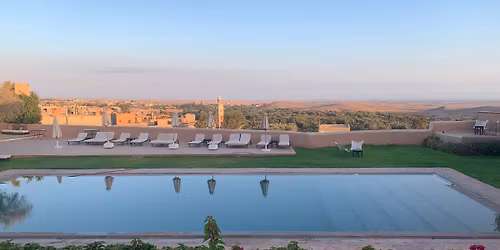 Yoga holiday in magical Morocco