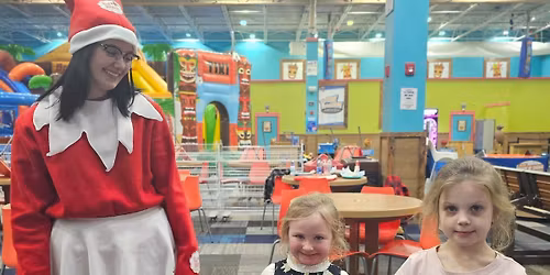 Elf on The Shelf Night!