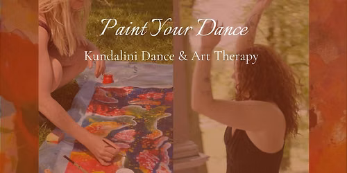Paint Your Dance