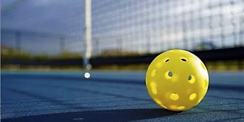 December Pickleball Tournament